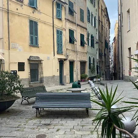 Ferienwohnung Casa Catalina Genua Exterior foto