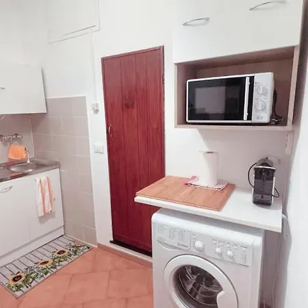 Ferienwohnung Casa Catalina Genua Exterior foto