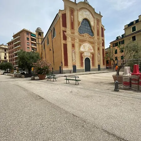 Ferienwohnung Casa Catalina Genua Exterior foto